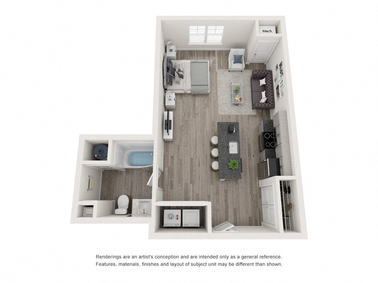 Lancaster Apartments Modern Studio Lancaster Apartments Modern Studio | Apartments at Lititz Springs | Apartments in Lititz Springs